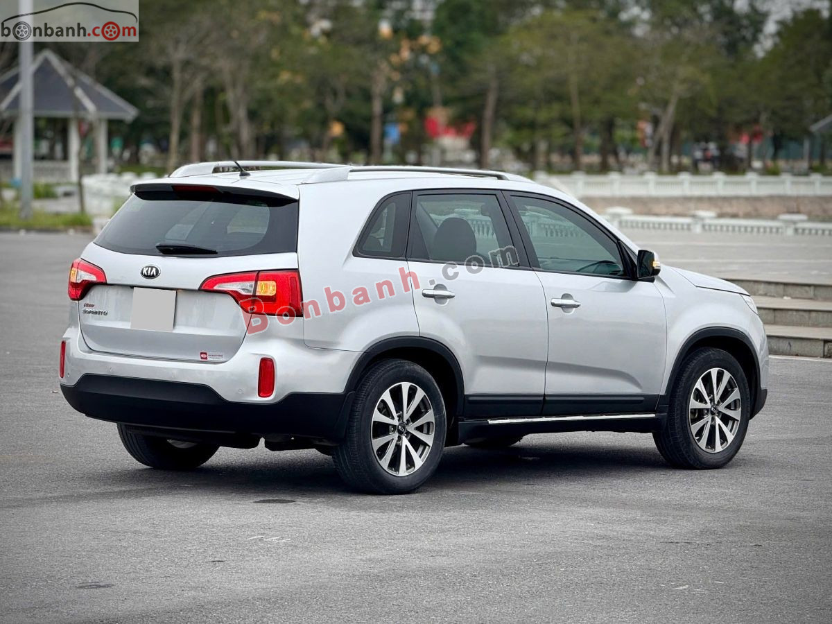 Bán ô tô Kia Sorento GAT - 2015 - xe cũ
