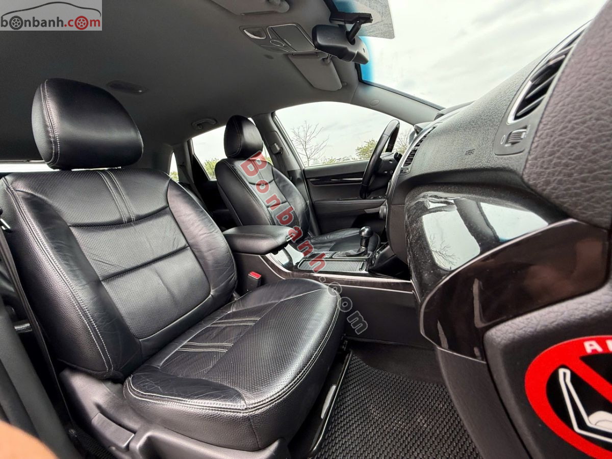 Bán ô tô Kia Sorento GAT - 2015 - xe cũ