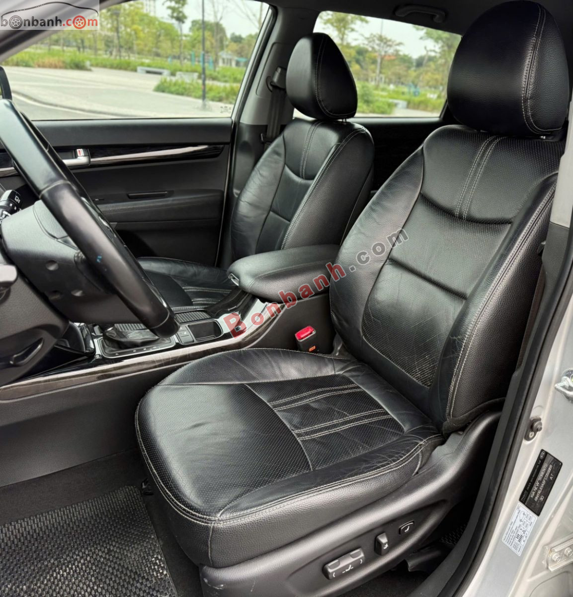 Bán ô tô Kia Sorento GAT - 2015 - xe cũ