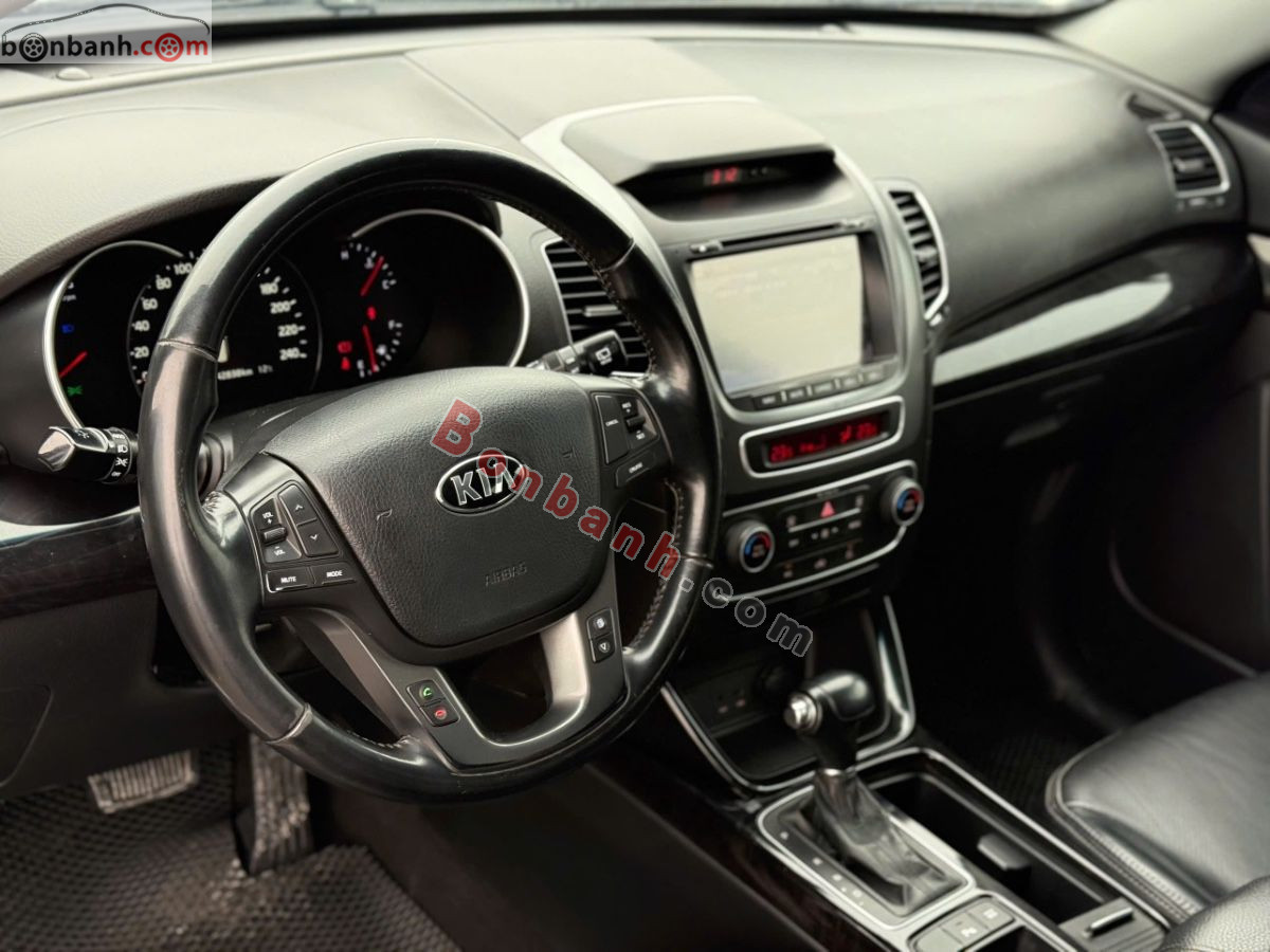 Bán ô tô Kia Sorento GAT - 2015 - xe cũ