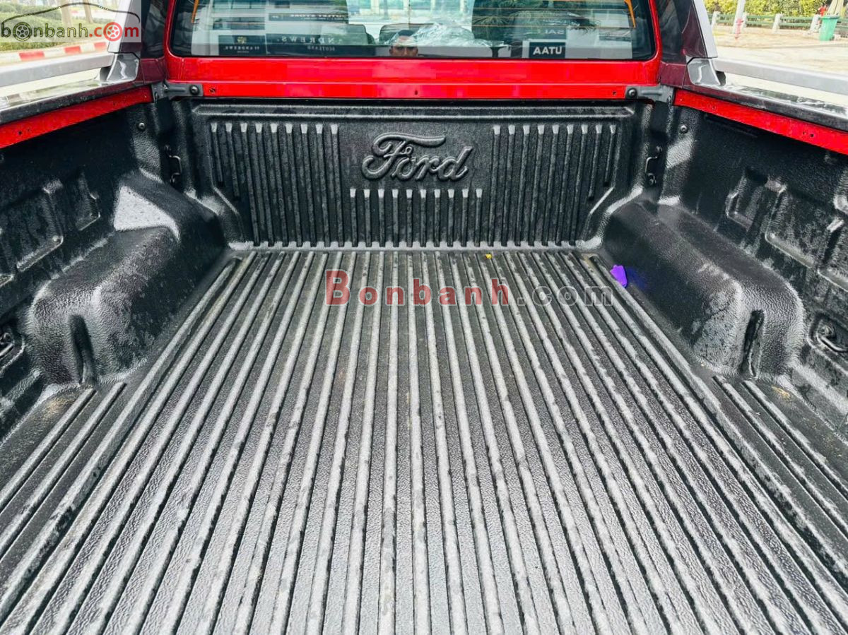 Bán ô tô Ford Ranger Wildtrak 2.0L 4x4 AT - 2025 - xe cũ