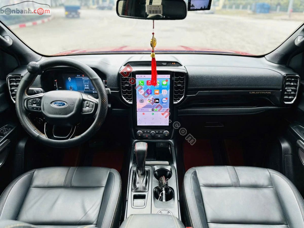 Bán ô tô Ford Ranger Wildtrak 2.0L 4x4 AT - 2025 - xe cũ