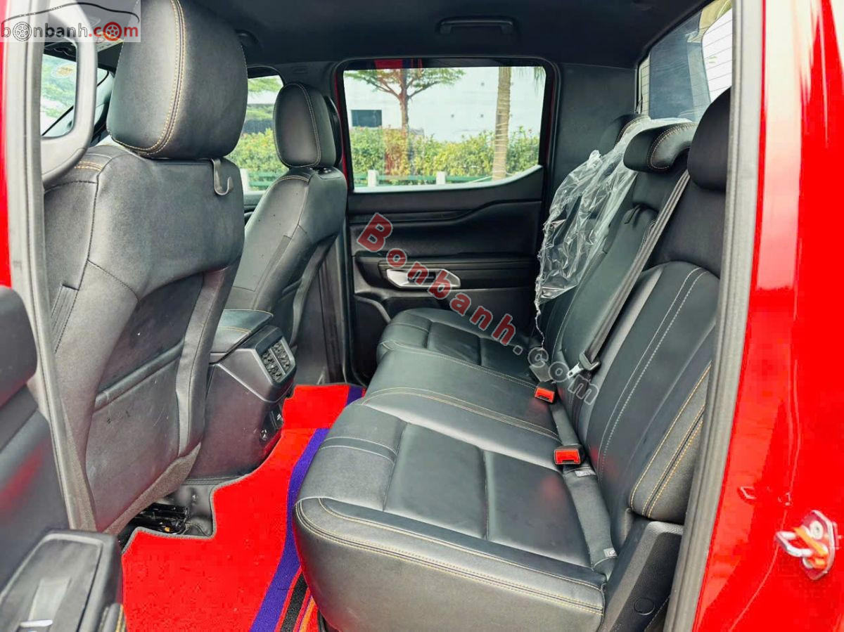 Bán ô tô Ford Ranger Wildtrak 2.0L 4x4 AT - 2025 - xe cũ