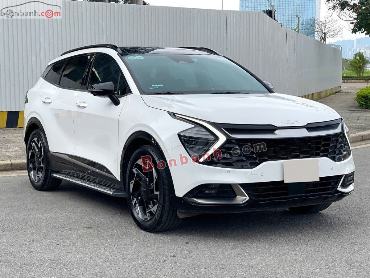 Bán ô tô Kia Sportage Signature 2.0G - 2024 - xe cũ