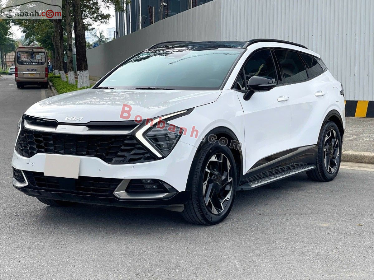 Bán ô tô Kia Sportage Signature 2.0G - 2024 - xe cũ