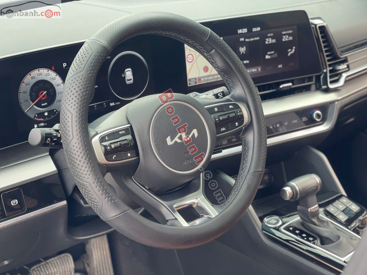 Bán ô tô Kia Sportage Signature 2.0G - 2024 - xe cũ