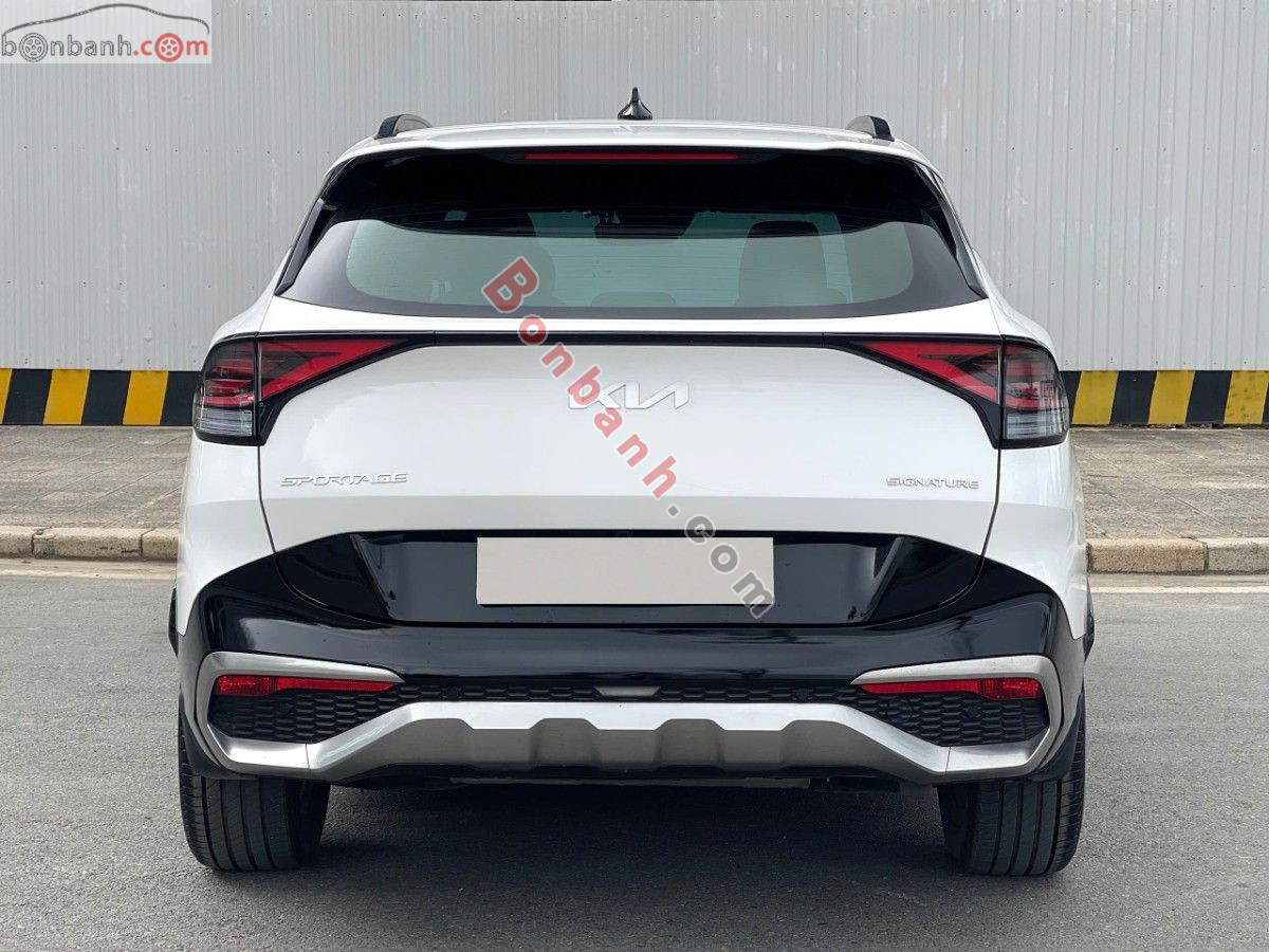 Bán ô tô Kia Sportage Signature 2.0G - 2024 - xe cũ