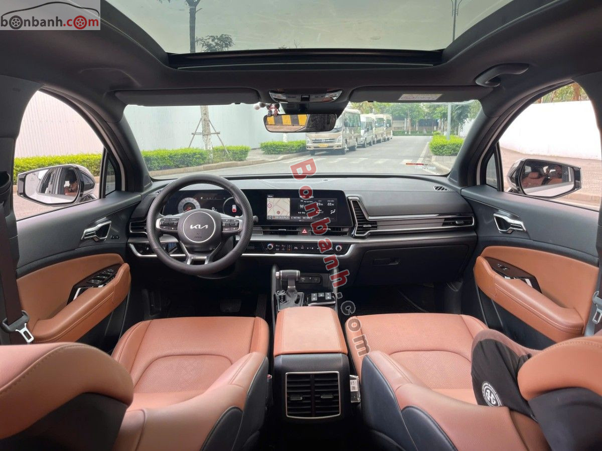 Bán ô tô Kia Sportage Signature 2.0G - 2024 - xe cũ