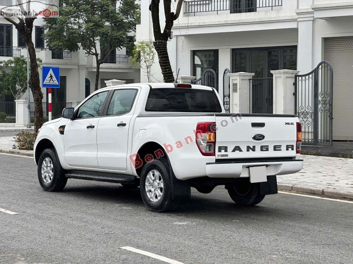 Bán ô tô Ford Ranger XLS 2.2L 4x2 AT - 2020 - xe cũ