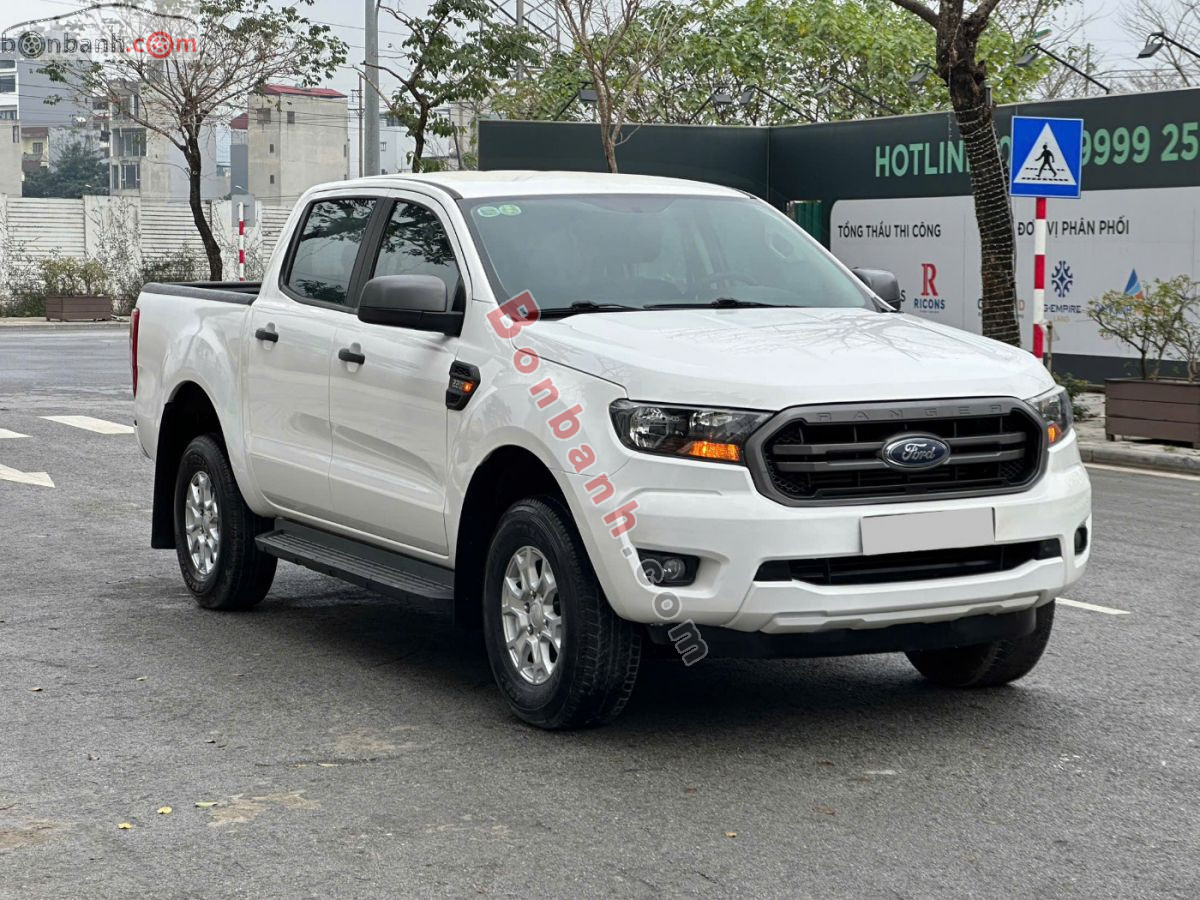Bán ô tô Ford Ranger XLS 2.2L 4x2 AT - 2020 - xe cũ