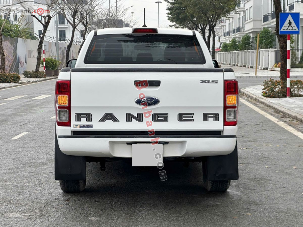 Bán ô tô Ford Ranger XLS 2.2L 4x2 AT - 2020 - xe cũ