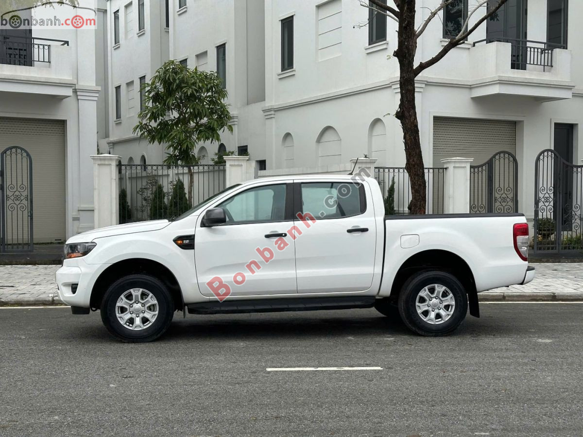 Bán ô tô Ford Ranger XLS 2.2L 4x2 AT - 2020 - xe cũ