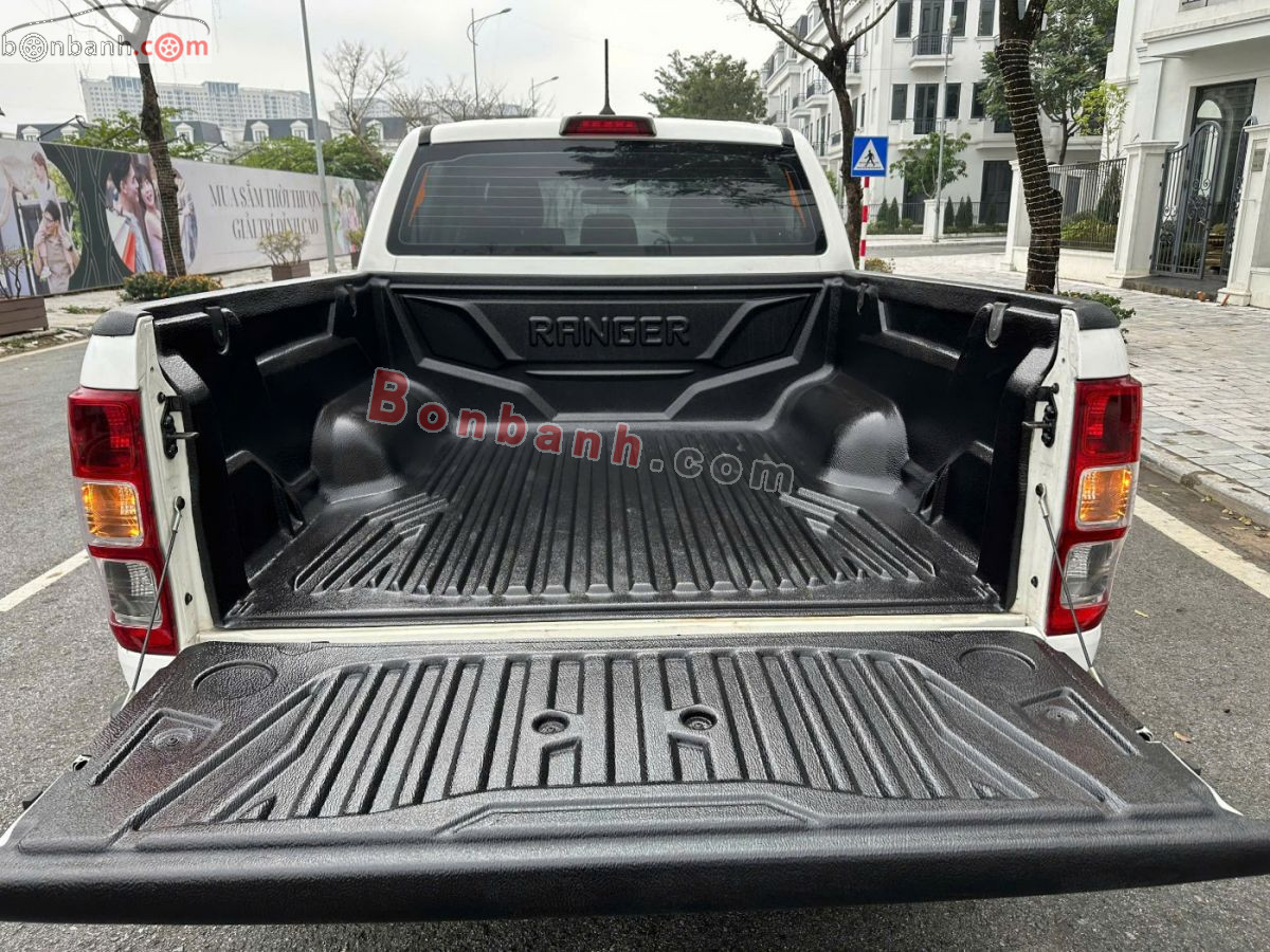 Bán ô tô Ford Ranger XLS 2.2L 4x2 AT - 2020 - xe cũ