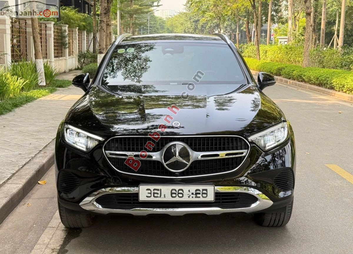Bán ô tô Mercedes Benz GLC 200 4Matic - 2025 - xe cũ