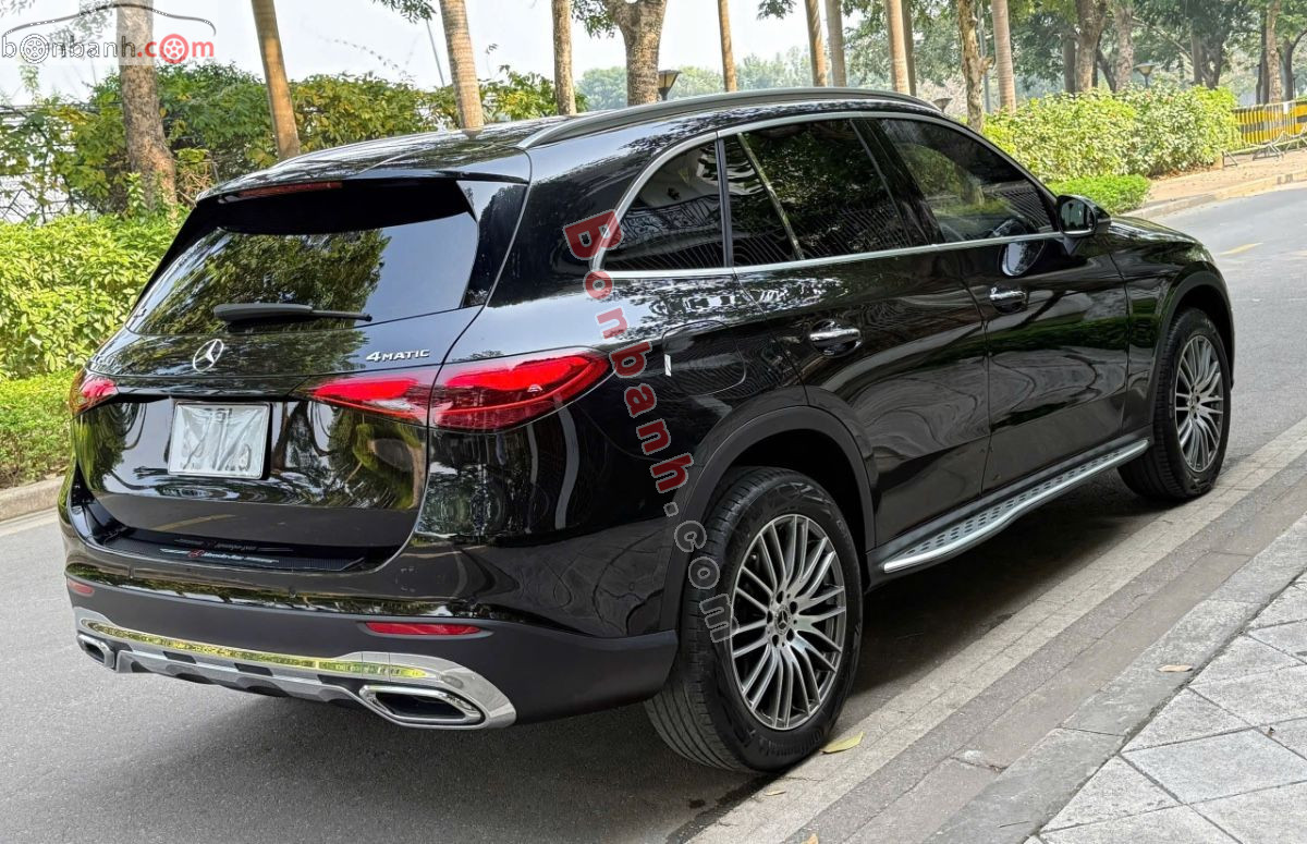 Bán ô tô Mercedes Benz GLC 200 4Matic - 2025 - xe cũ