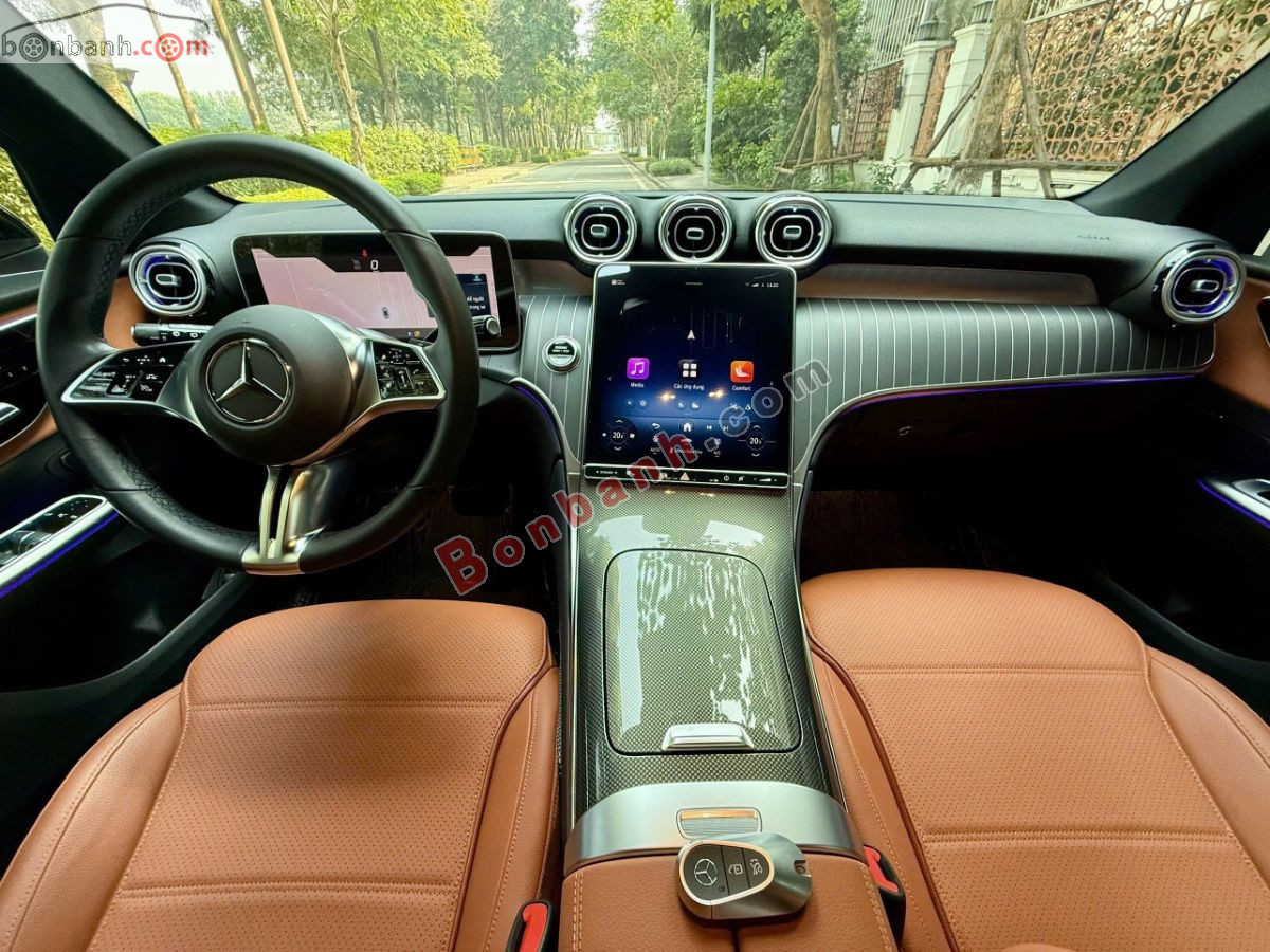 Bán ô tô Mercedes Benz GLC 200 4Matic - 2025 - xe cũ