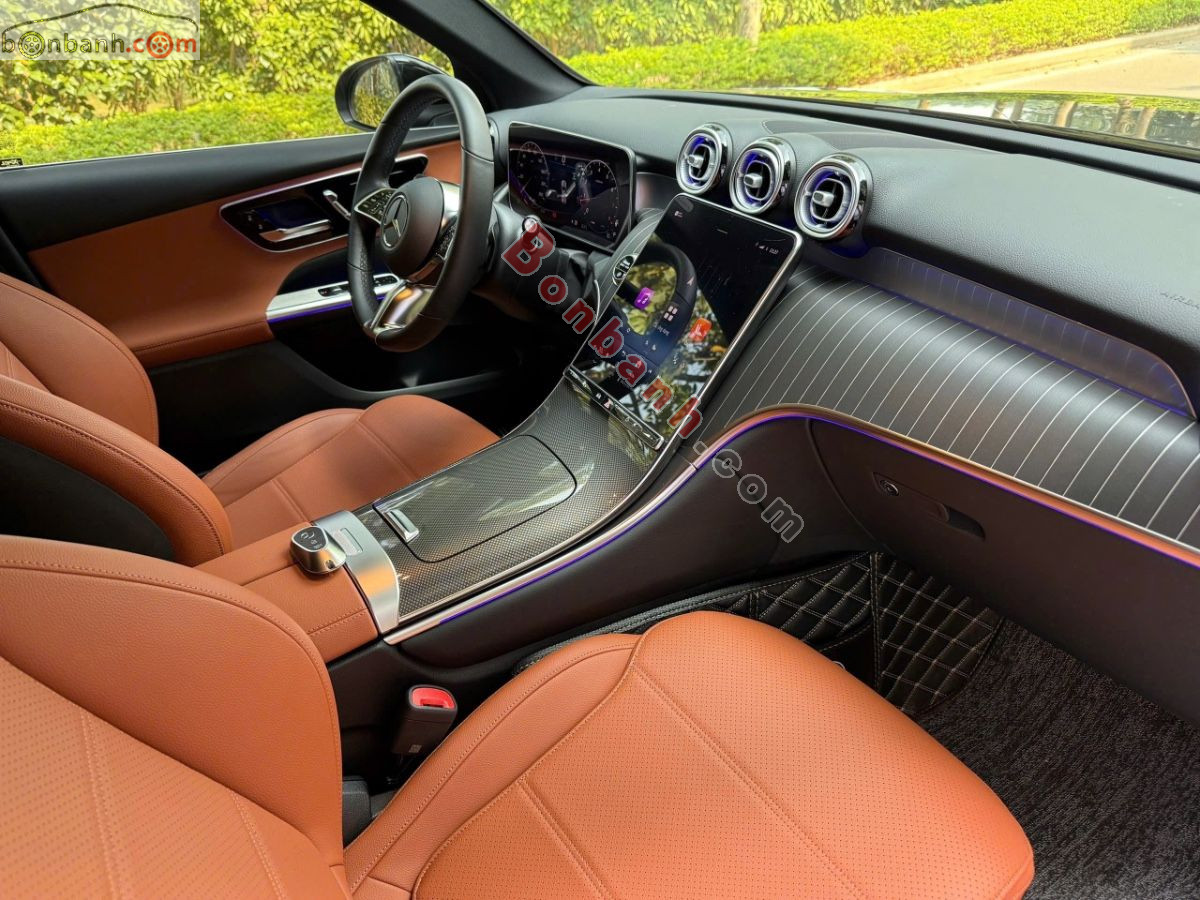 Bán ô tô Mercedes Benz GLC 200 4Matic - 2025 - xe cũ