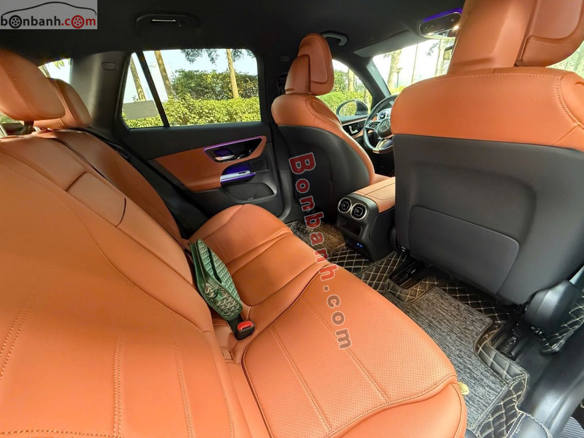 Bán ô tô Mercedes Benz GLC 200 4Matic - 2025 - xe cũ