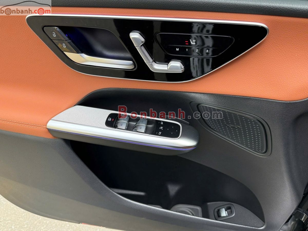 Bán ô tô Mercedes Benz GLC 200 4Matic - 2025 - xe cũ