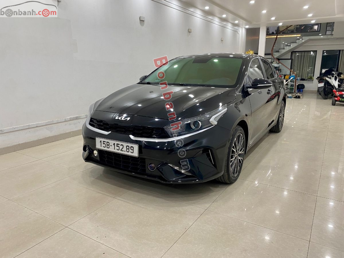 Bán ô tô Kia K3 Luxury 1.6 AT - 2023 - xe cũ