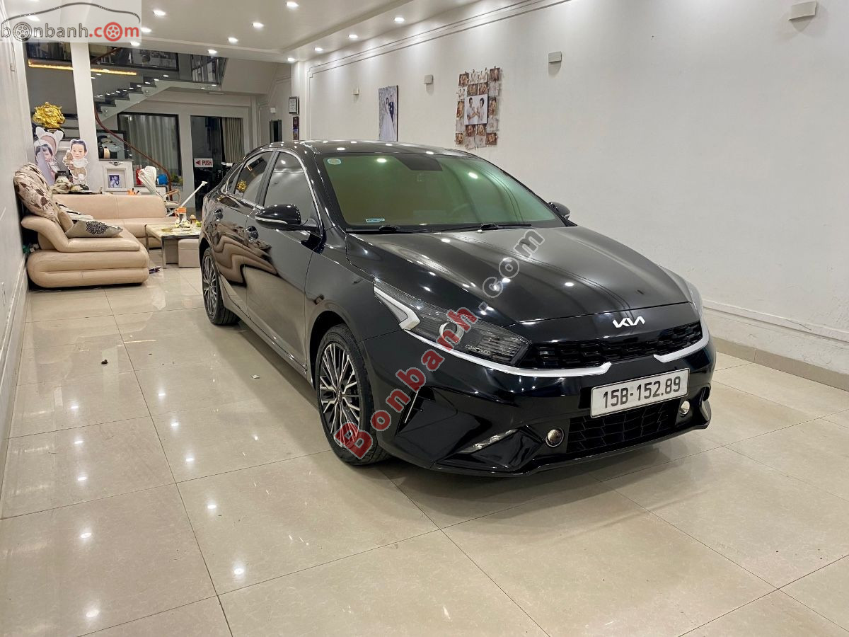 Bán ô tô Kia K3 Luxury 1.6 AT - 2023 - xe cũ