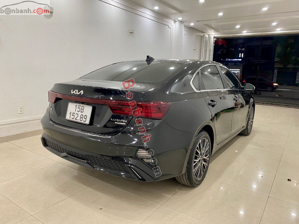 Bán ô tô Kia K3 Luxury 1.6 AT - 2023 - xe cũ