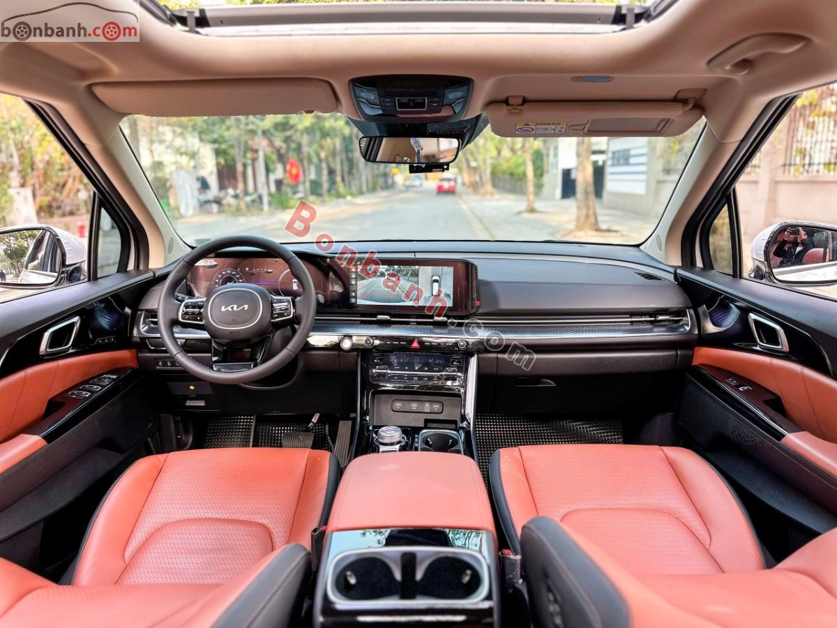 Bán ô tô Kia Carnival Signature 2.2D - 2023 - xe cũ