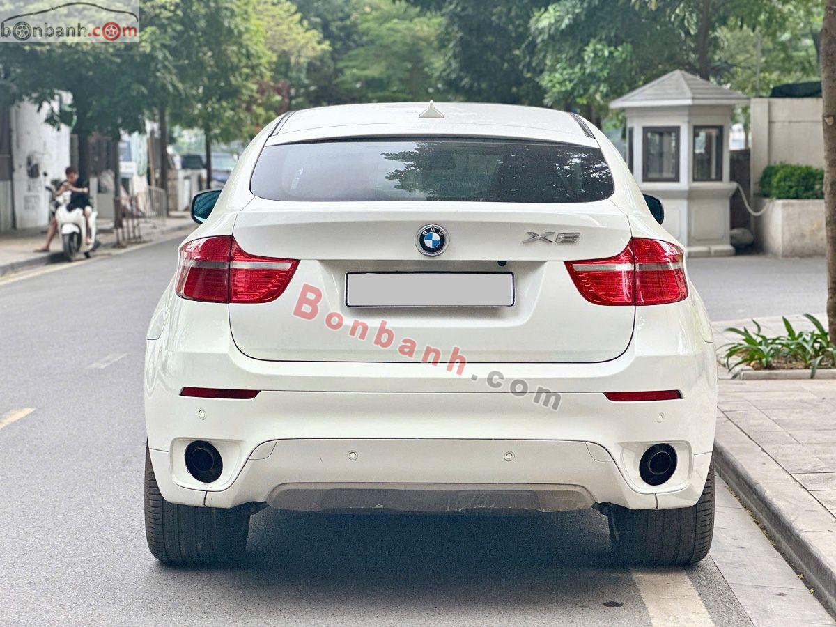 Bán ô tô BMW X6 xDrive35i - 2008 - xe cũ
