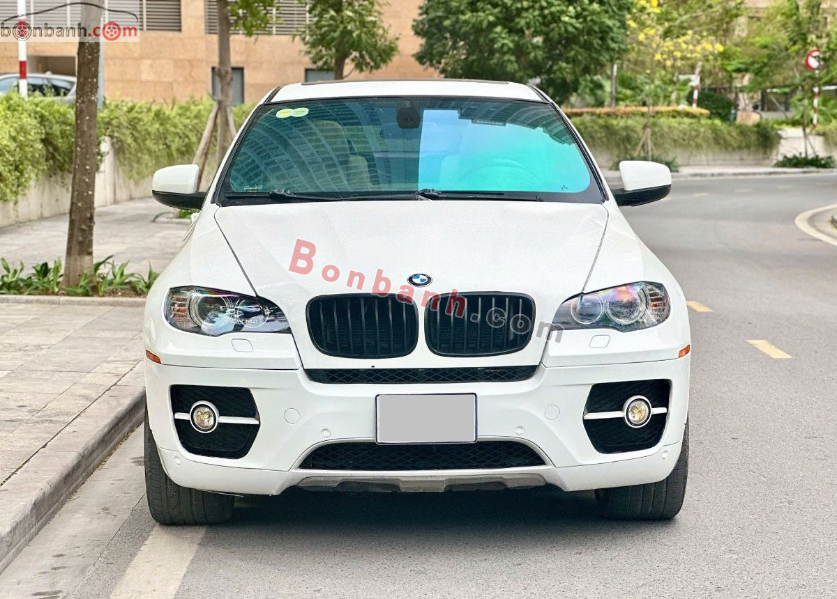 Bán ô tô BMW X6 xDrive35i - 2008 - xe cũ