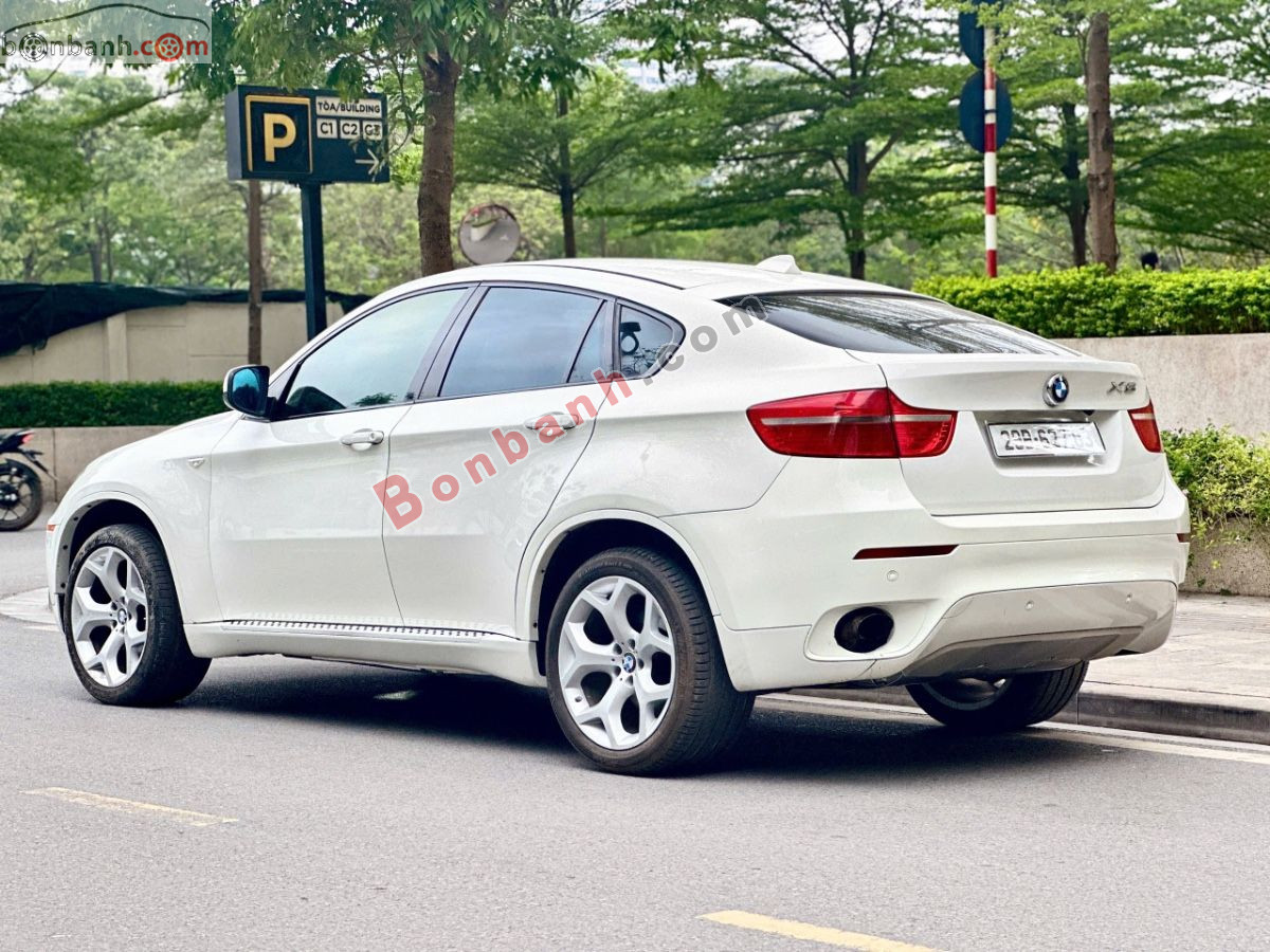 Bán ô tô BMW X6 xDrive35i - 2008 - xe cũ