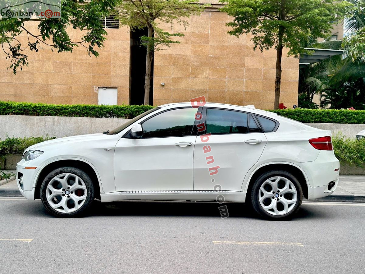 Bán ô tô BMW X6 xDrive35i - 2008 - xe cũ