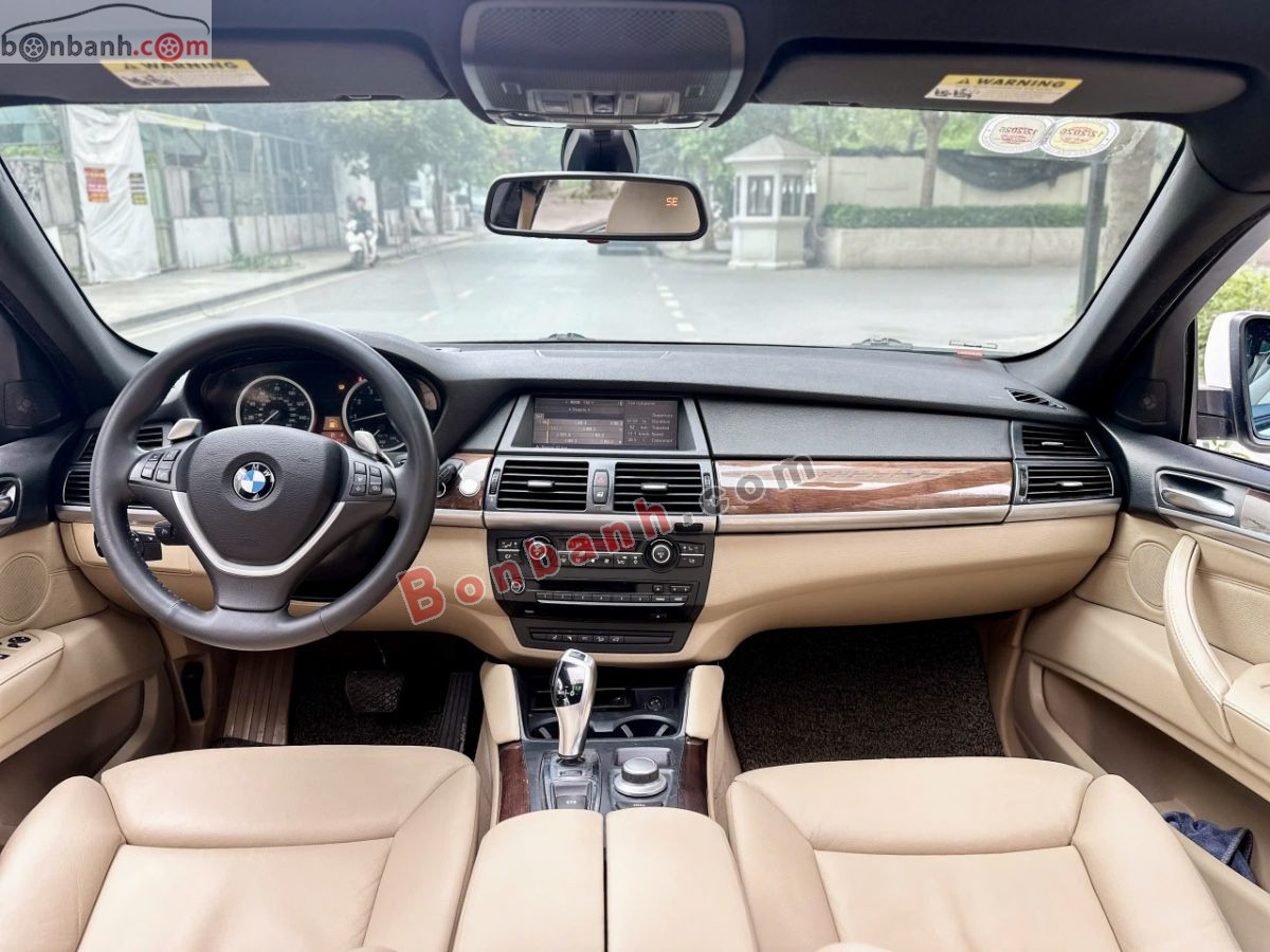 Bán ô tô BMW X6 xDrive35i - 2008 - xe cũ