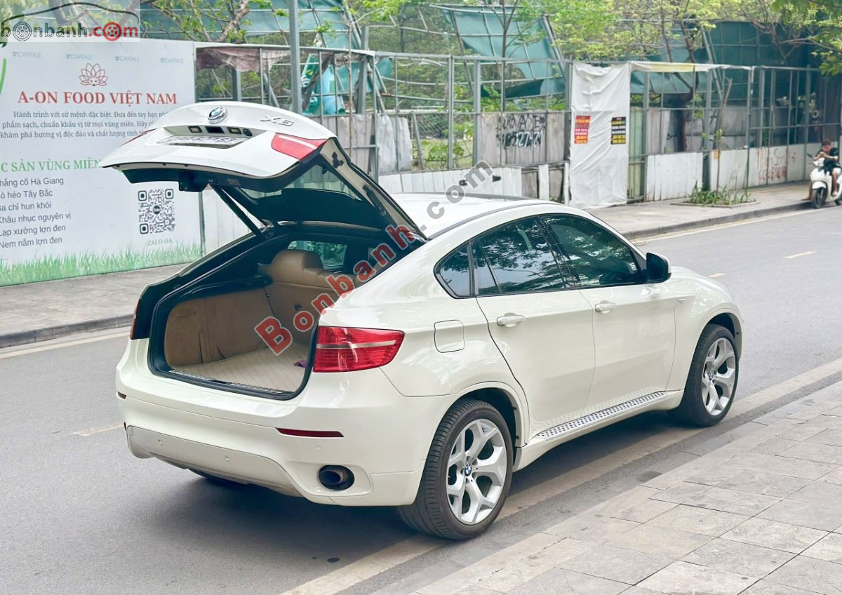 Bán ô tô BMW X6 xDrive35i - 2008 - xe cũ