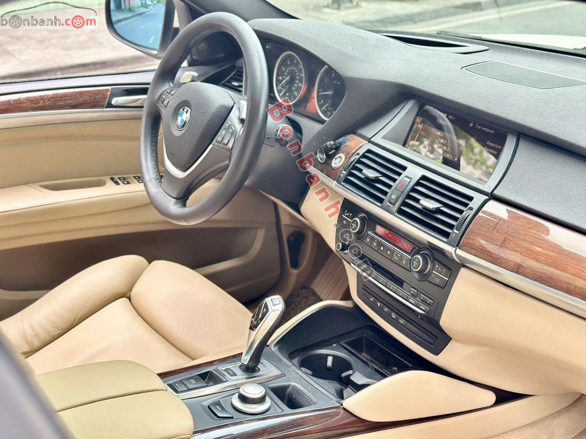 Bán ô tô BMW X6 xDrive35i - 2008 - xe cũ