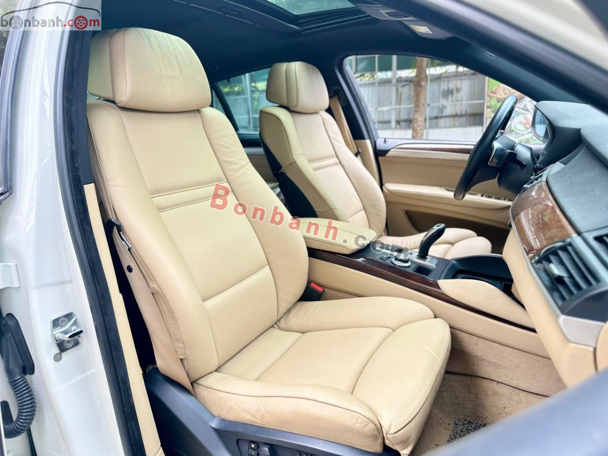 Bán ô tô BMW X6 xDrive35i - 2008 - xe cũ