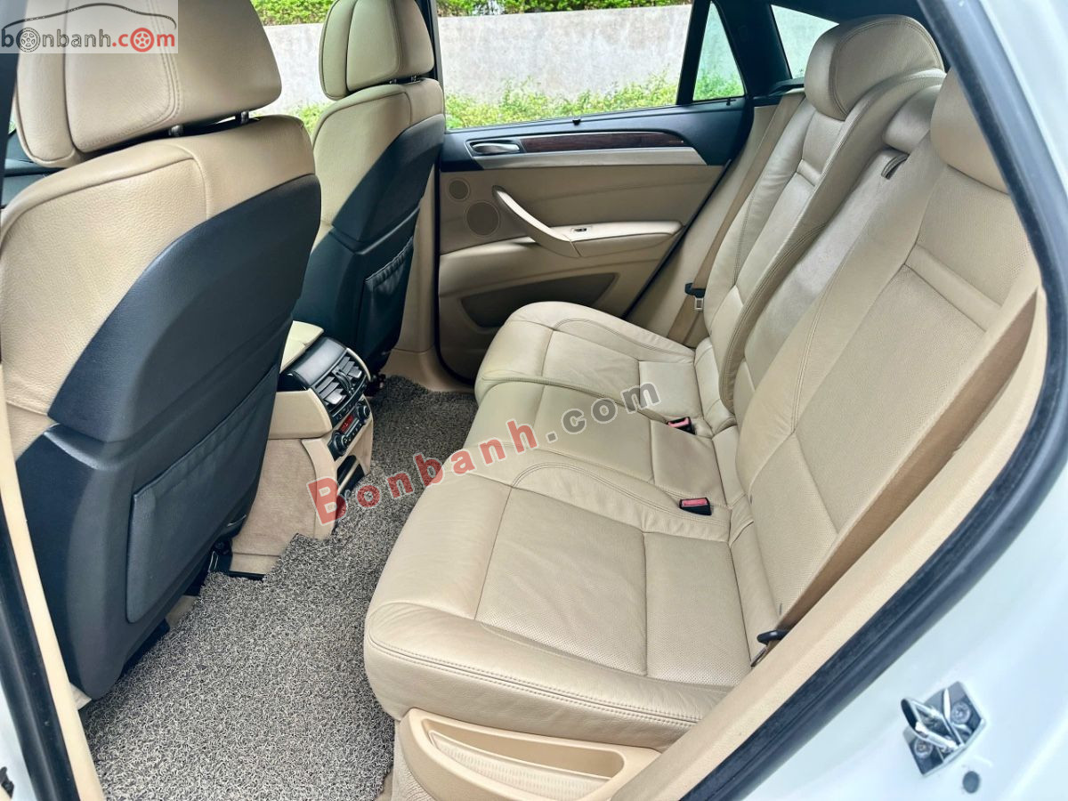 Bán ô tô BMW X6 xDrive35i - 2008 - xe cũ