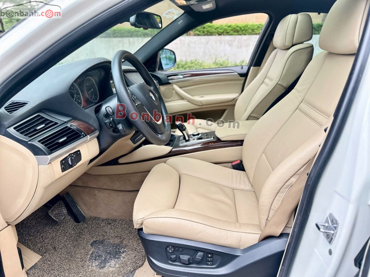 Bán ô tô BMW X6 xDrive35i - 2008 - xe cũ