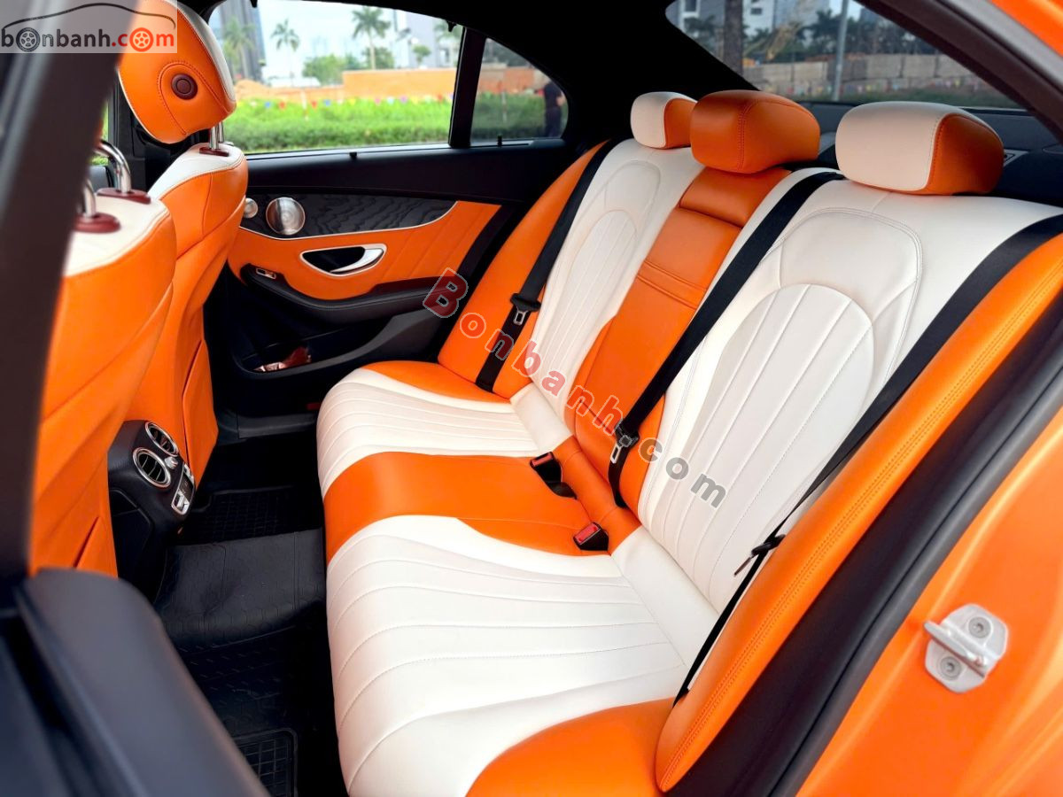 Bán ô tô Mercedes Benz C class C300 AMG - 2015 - xe cũ