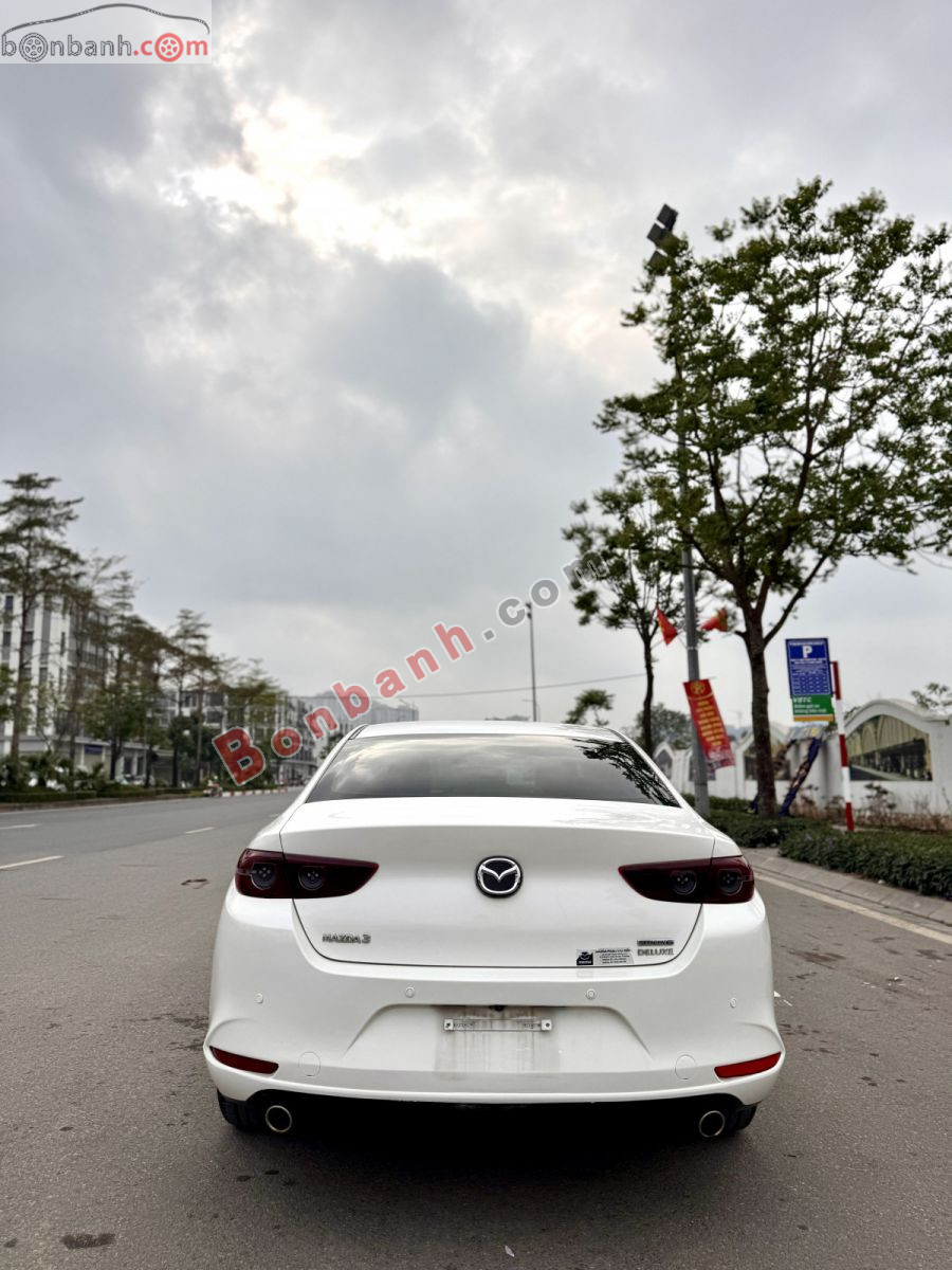Bán ô tô Mazda 3 1.5L Deluxe - 2020 - xe cũ
