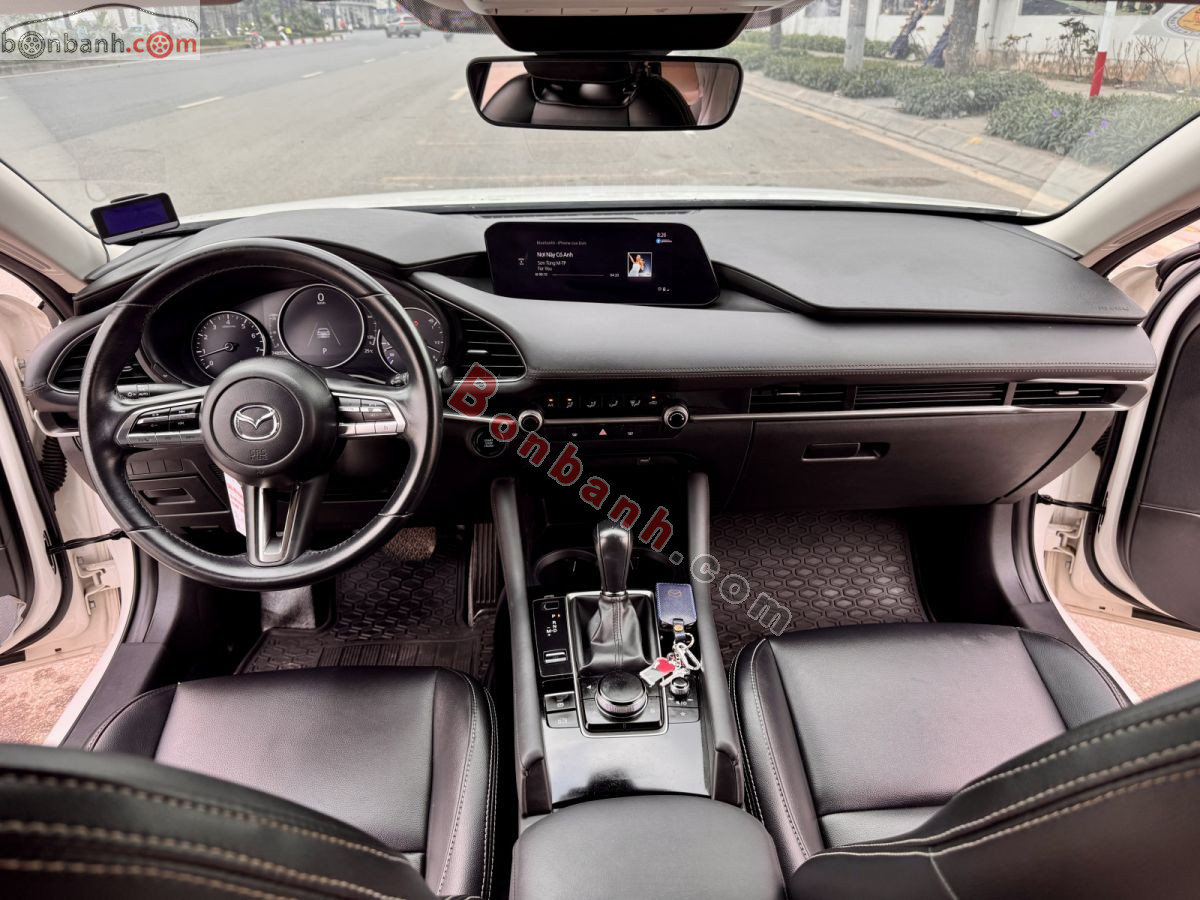 Bán ô tô Mazda 3 1.5L Deluxe - 2020 - xe cũ
