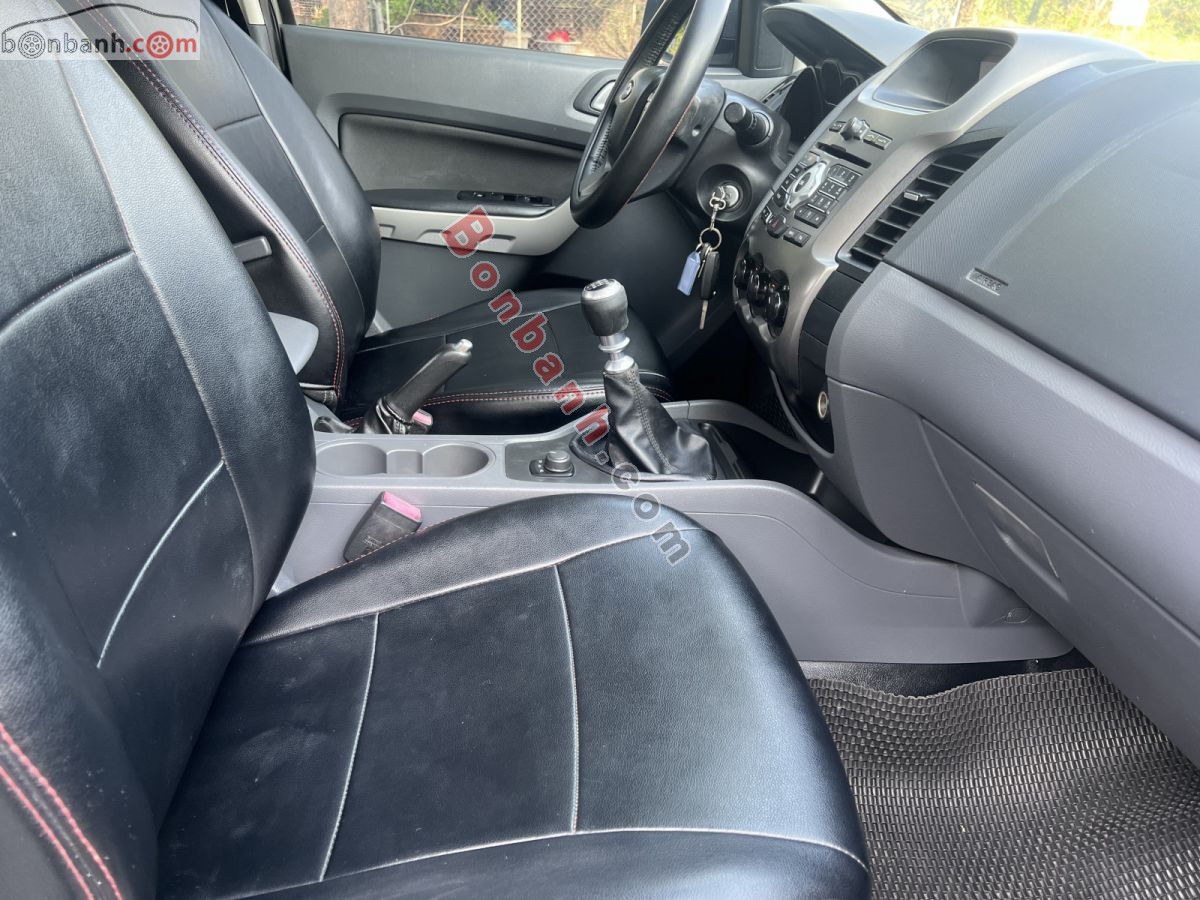 Bán ô tô Ford Ranger XLT 2.2L 4x4 MT - 2014 - xe cũ