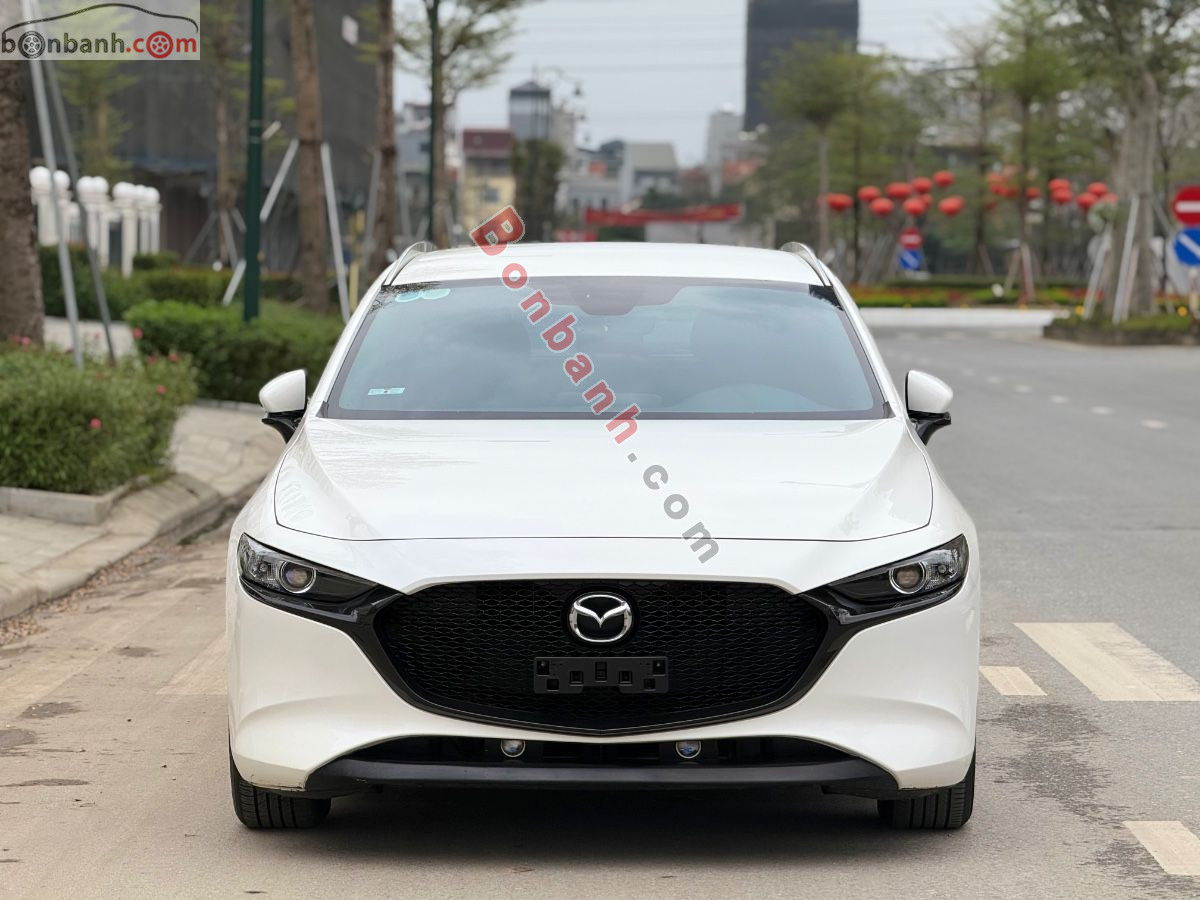 Bán ô tô Mazda 3 1.5L Sport Luxury - 2024 - xe cũ