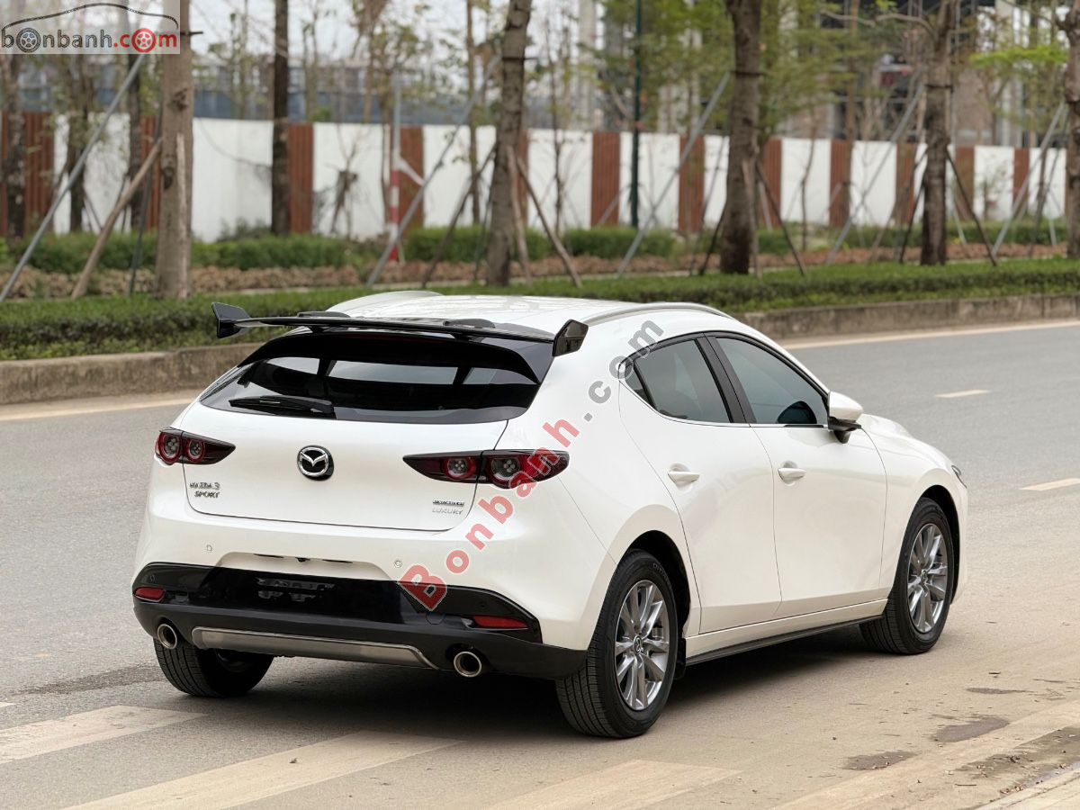 Bán ô tô Mazda 3 1.5L Sport Luxury - 2024 - xe cũ