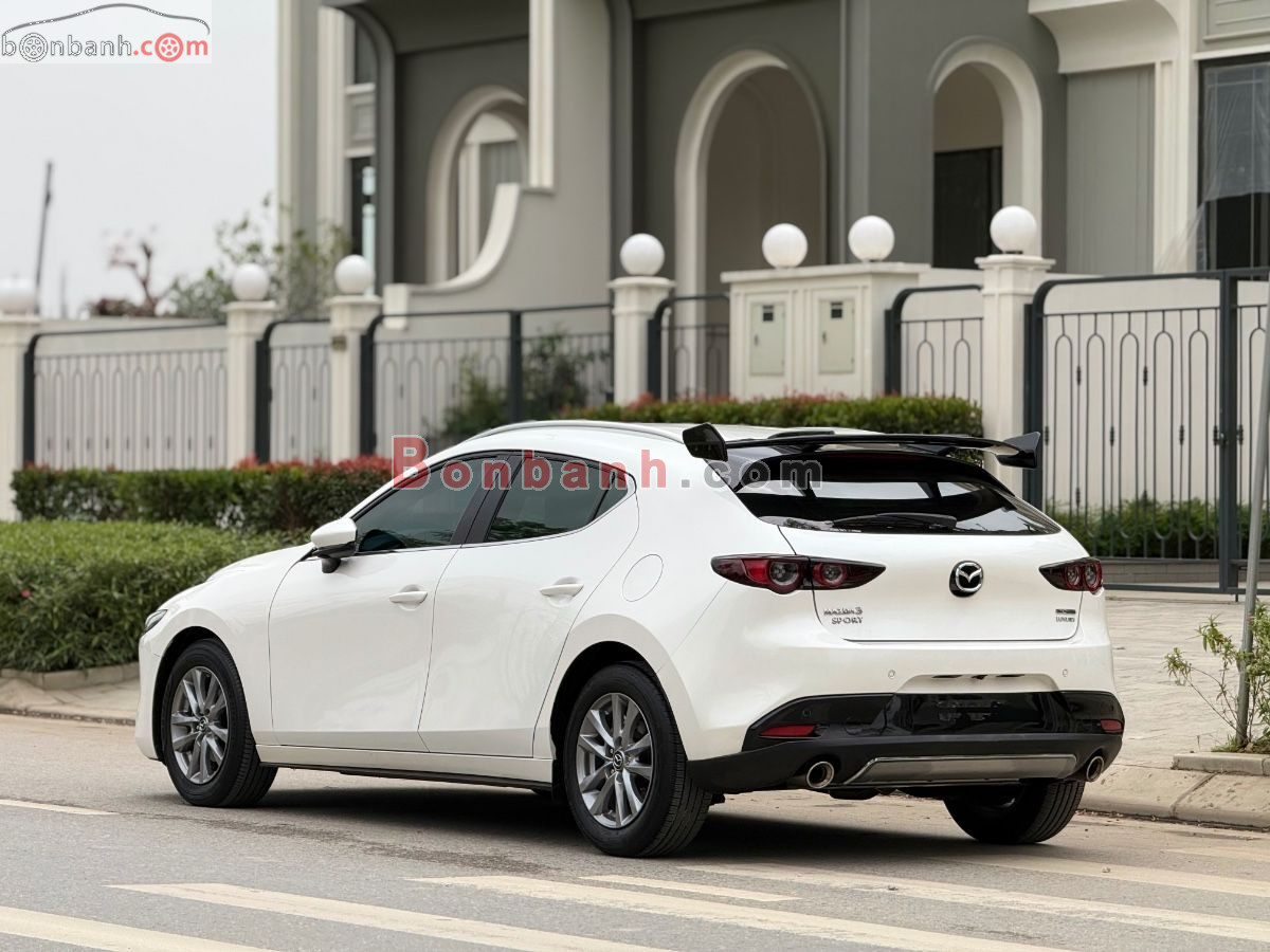 Bán ô tô Mazda 3 1.5L Sport Luxury - 2024 - xe cũ