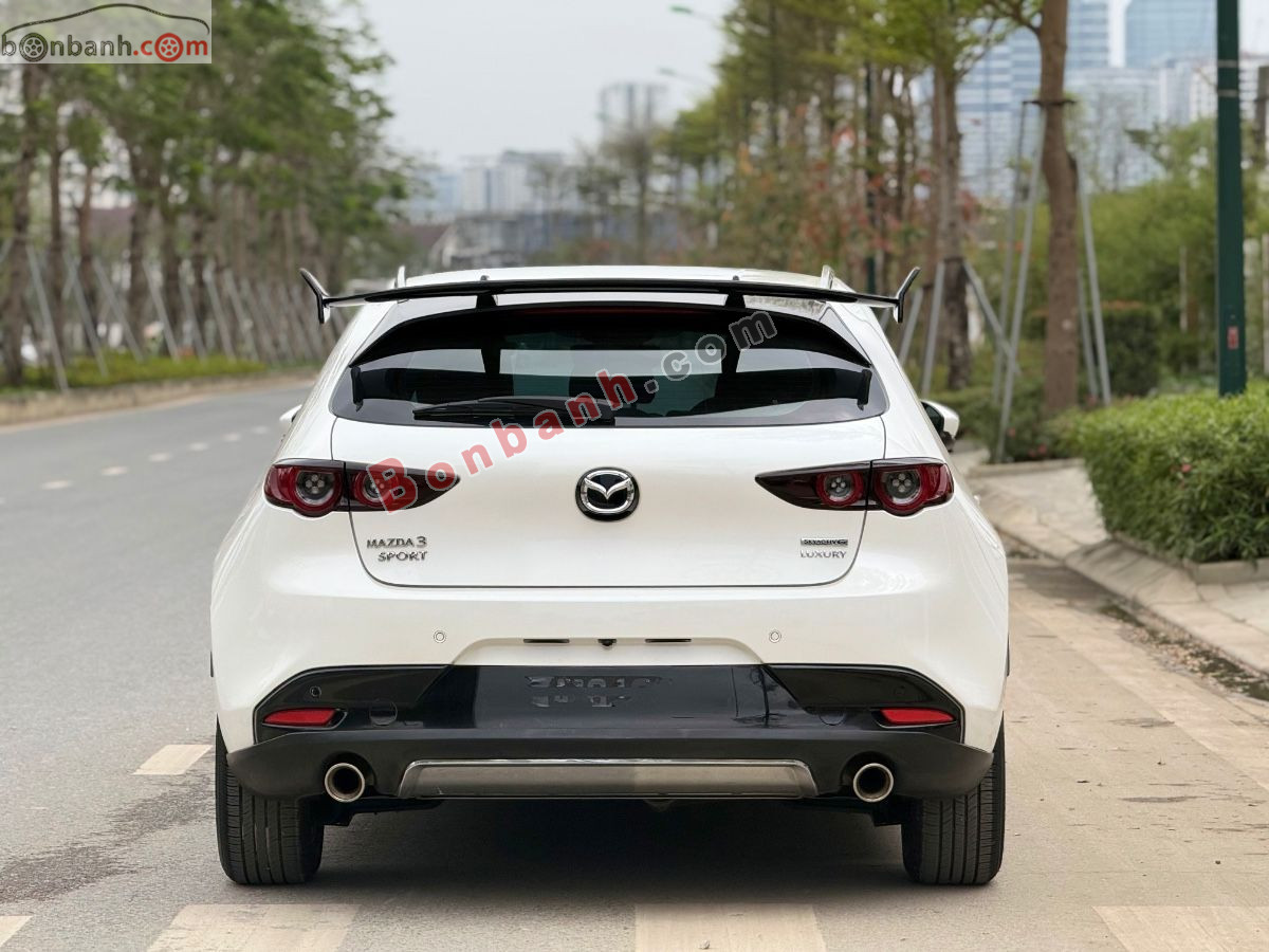 Bán ô tô Mazda 3 1.5L Sport Luxury - 2024 - xe cũ