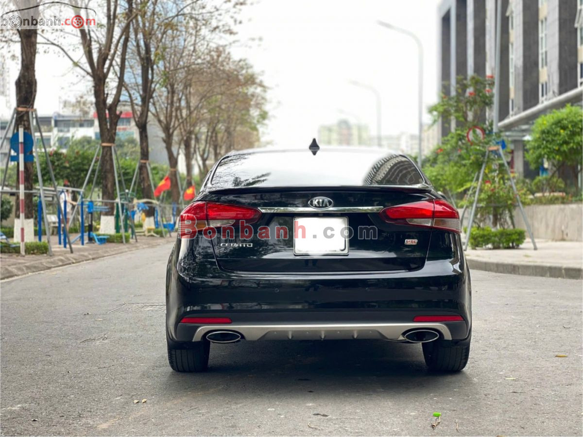 Bán ô tô Kia Cerato 1.6 AT - 2018 - xe cũ