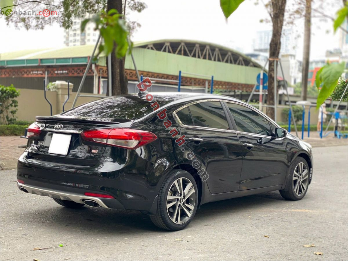 Bán ô tô Kia Cerato 1.6 AT - 2018 - xe cũ