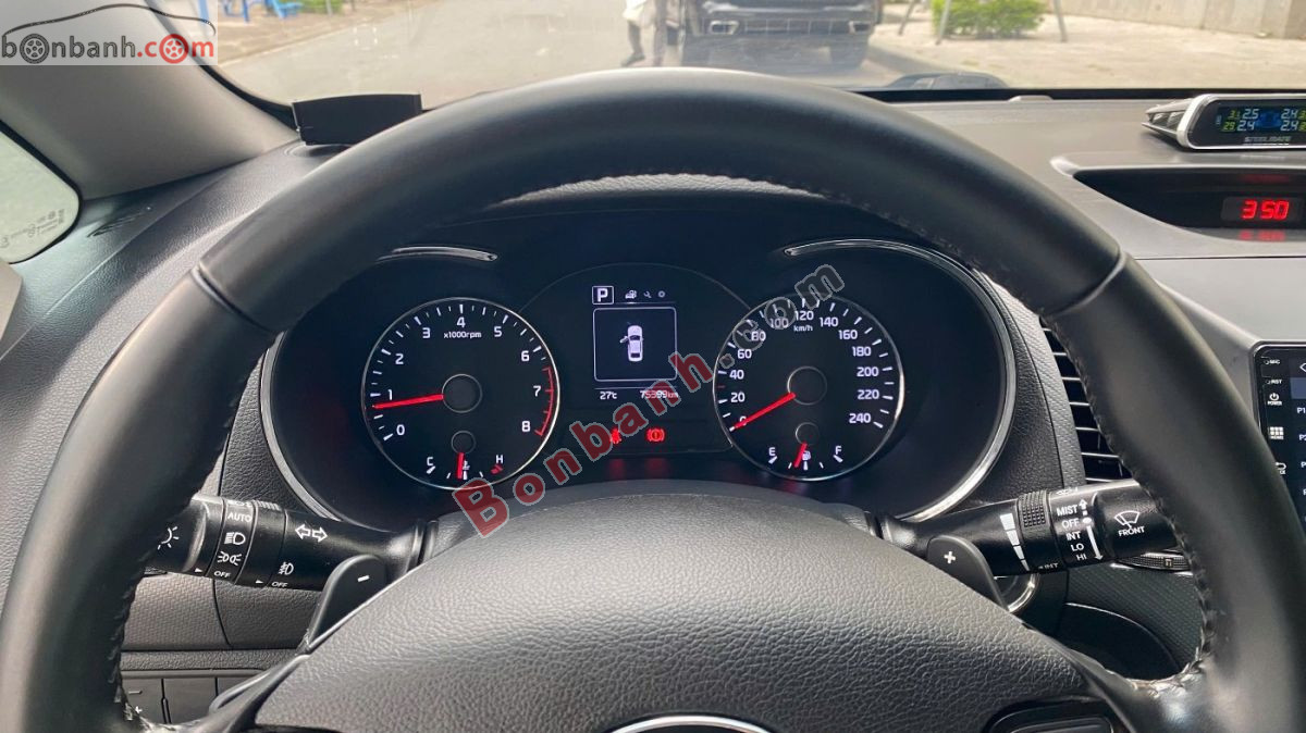 Bán ô tô Kia Cerato 1.6 AT - 2018 - xe cũ