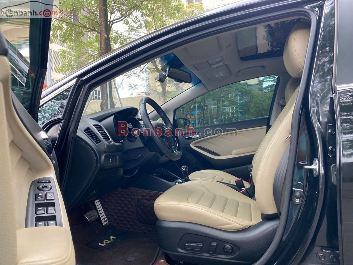 Bán ô tô Kia Cerato 1.6 AT - 2018 - xe cũ