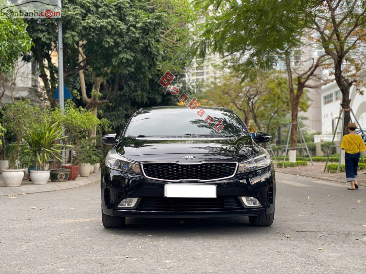 Bán ô tô Kia Cerato 1.6 AT - 2018 - xe cũ